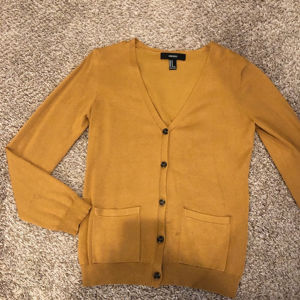 Forever 21 Cardigan